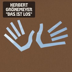Herbert Grönemeyer - DAS IST LOS (CD/Vinyl)