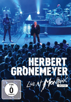 Herbert Grönemeyer - Live at Montreux 2012 DVD