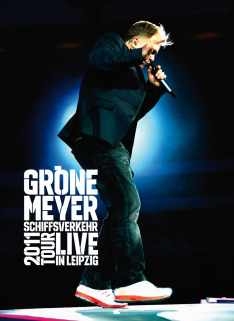 Herbert Grönemeyer - Schiffsverkehr Live DVD