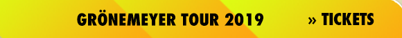 Grönemeyer Tour 2019 Tickets