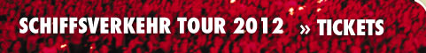 Grönemeyer Tour 2012 Tickets