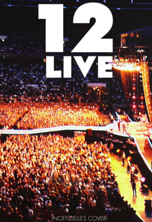 12 Live - inoffizielles Cover