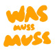 Was muss muss